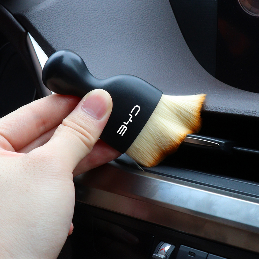 Interior Detailing Kit - Car Air Vent Cleaning Soft Brush