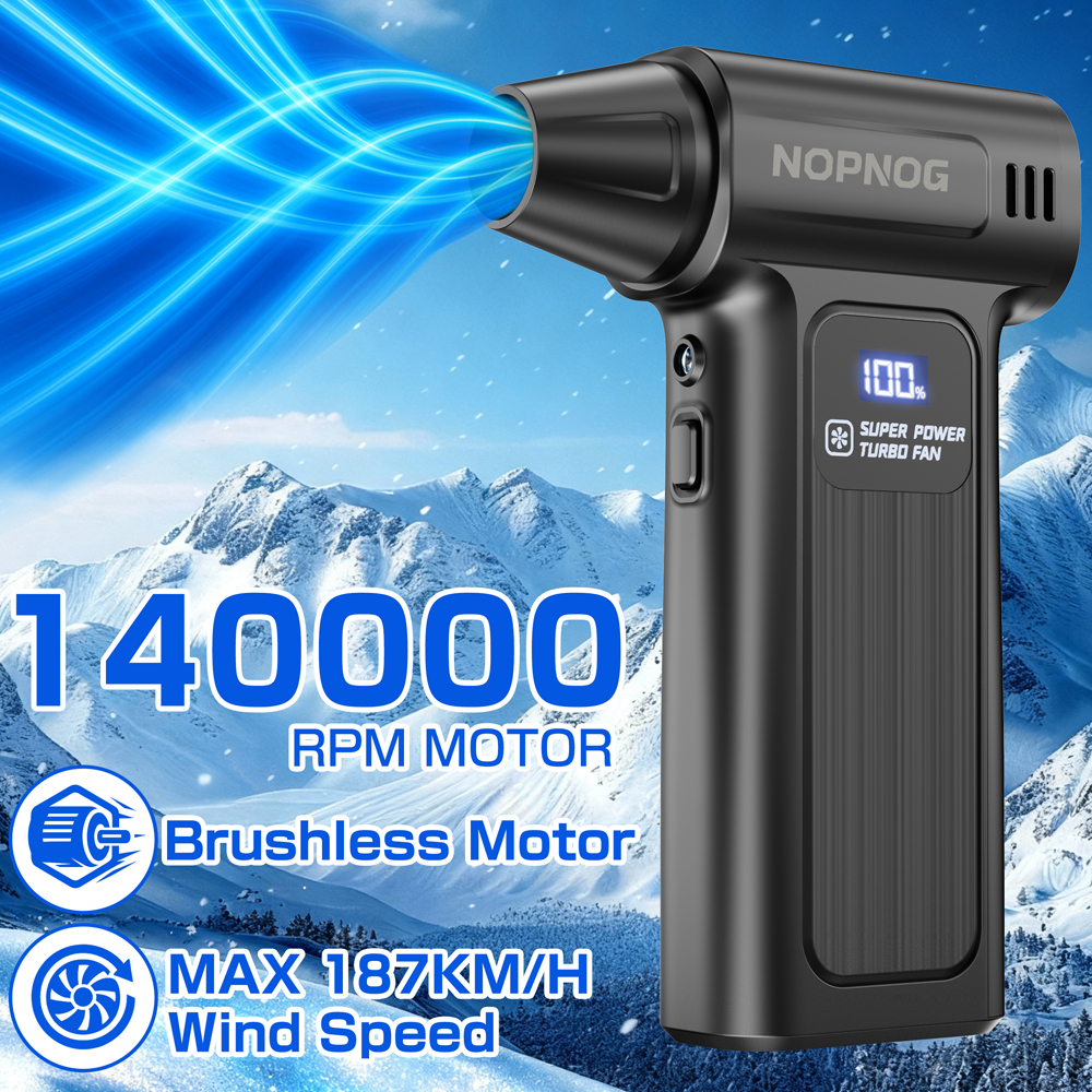 Dryer Car Blower - Turbo Blower Car Jet Fan Electric