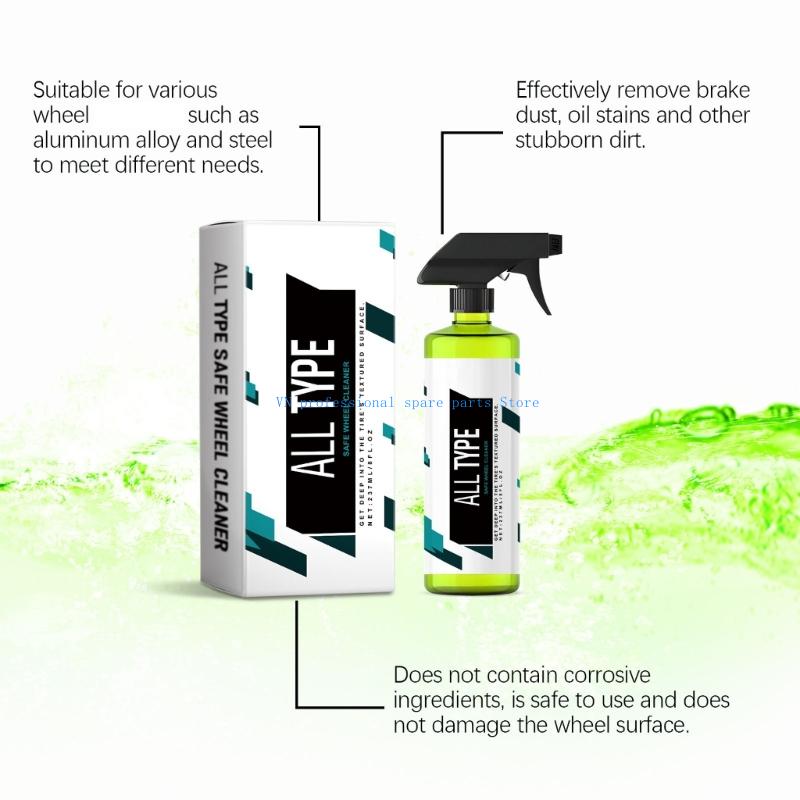 41XA Non Corrosive Tire Cleani - đánh giá và giá Wheel Cleaner Alloy