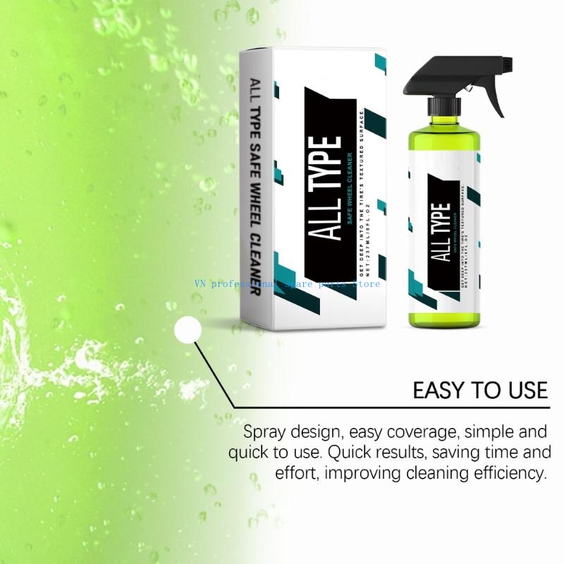 41XA Non Corrosive Tire Cleani - đánh giá và giá Wheel Cleaner Alloy