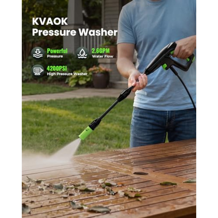 Pressure Washer for Driveway P - đánh giá và giá Foam Cannon Car Wash