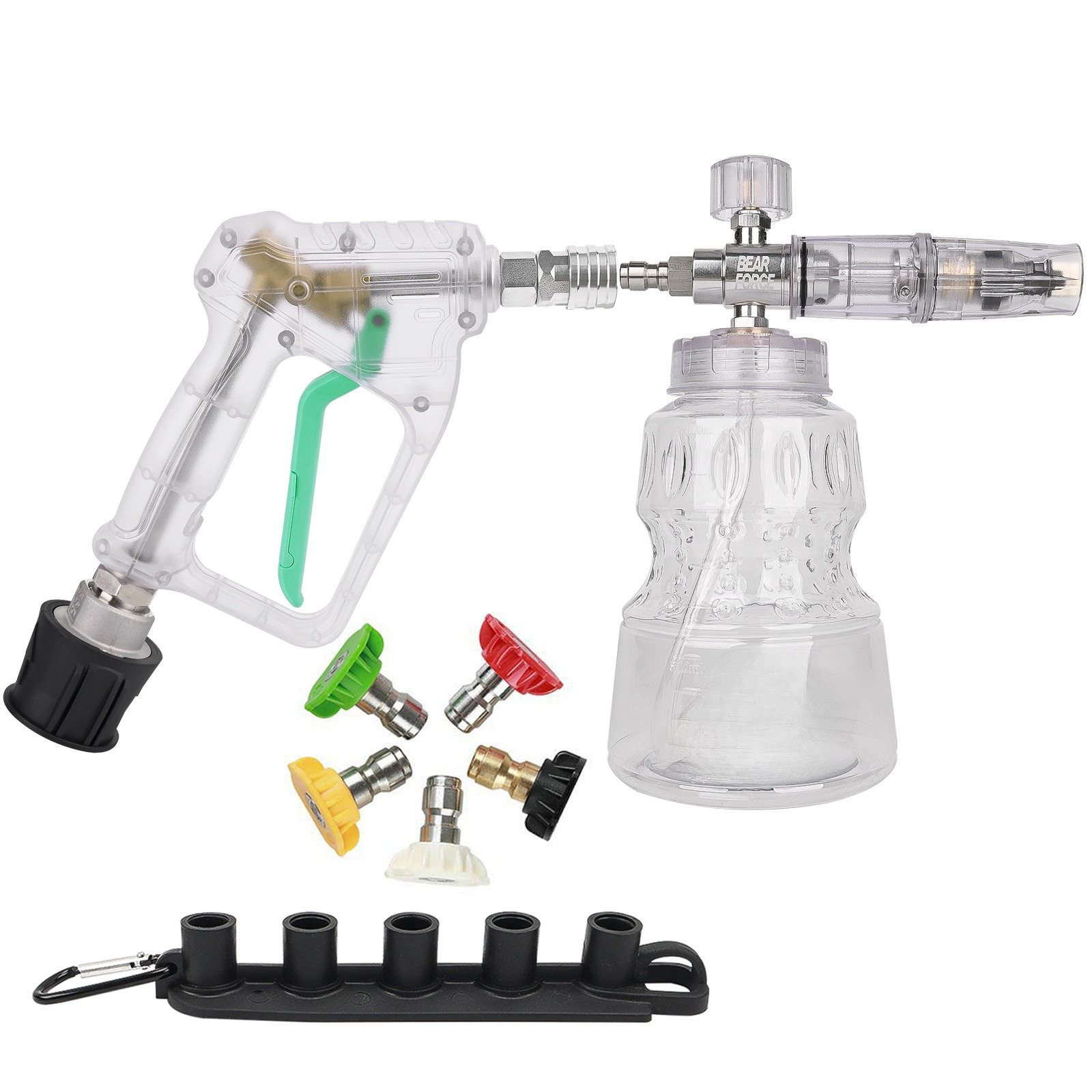 High Pressure Washer Gun with  - đánh giá và giá Pressure Washer Foam Gun