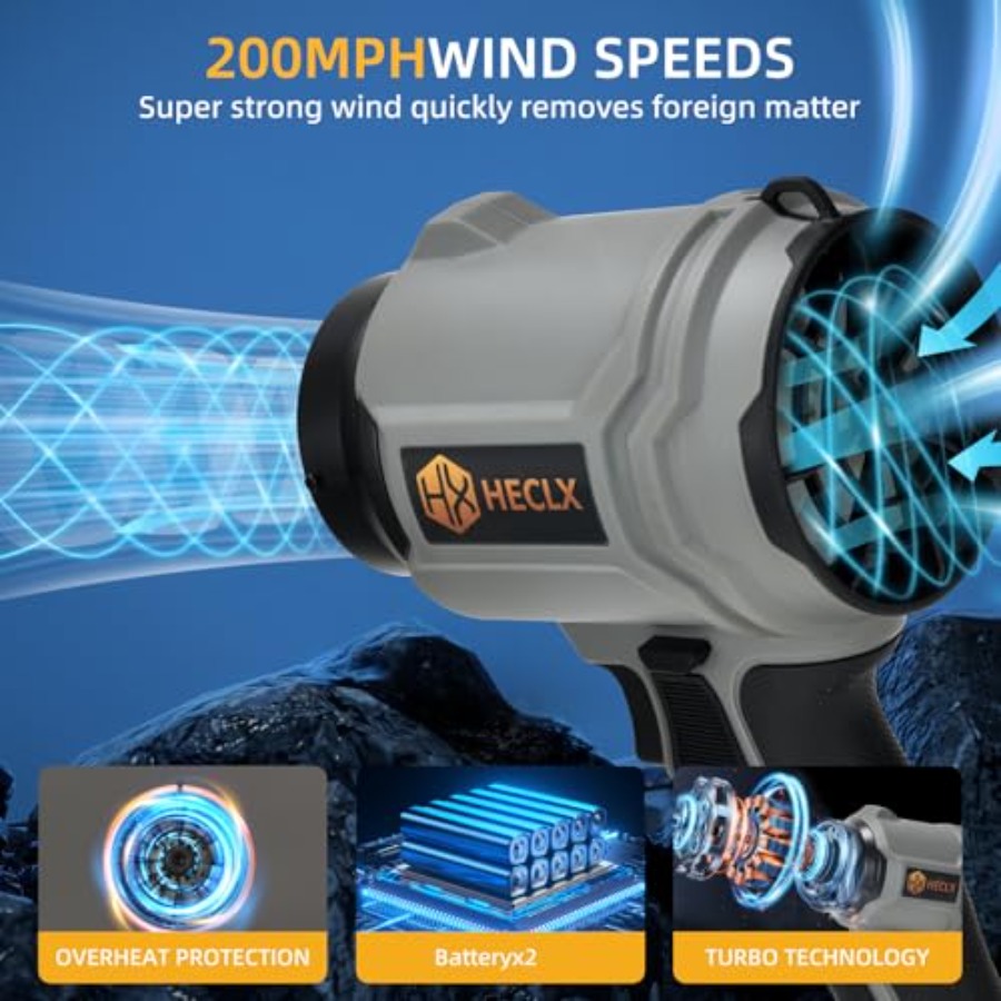 Leaf Blower CordlessSnow Blowe - đánh giá và giá Dryer Car Blower