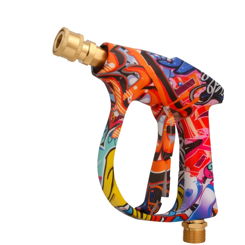 High Pressure Water Gun with C - đánh giá và giá Pressure Washer Foam Gun