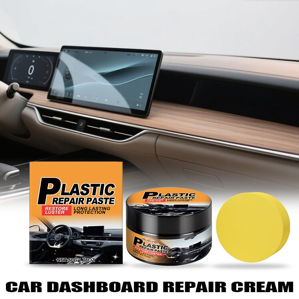 Car Dashboard Repair Paste Wit - đánh giá và giá Leather Cleaner Interior
