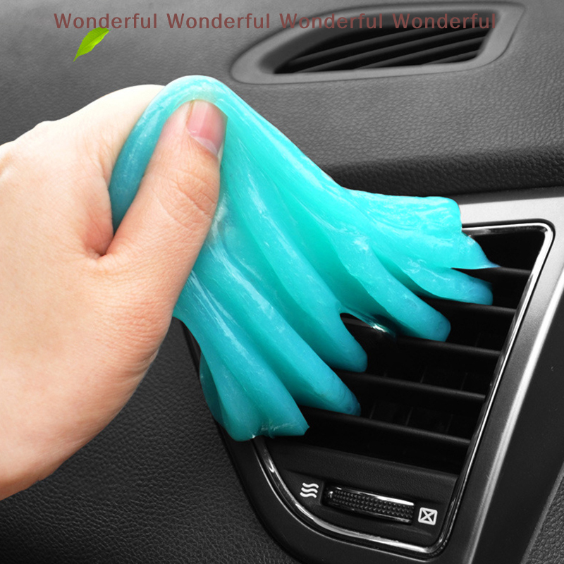 Dust Remover Gel Car Wash Inte - đánh giá và giá Dirt Brush Interior