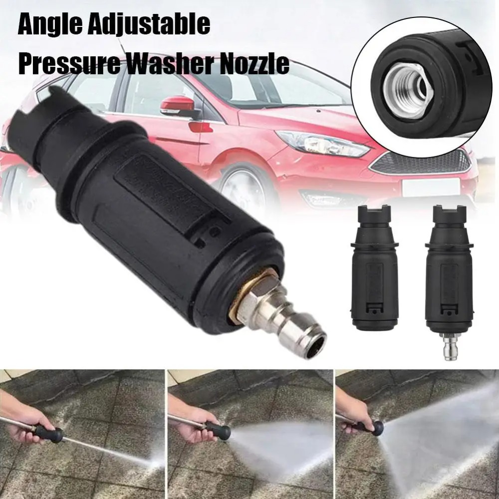 M14x1.5 Car Wash Water Gun Adj - đánh giá và giá Car Shampoo Ph