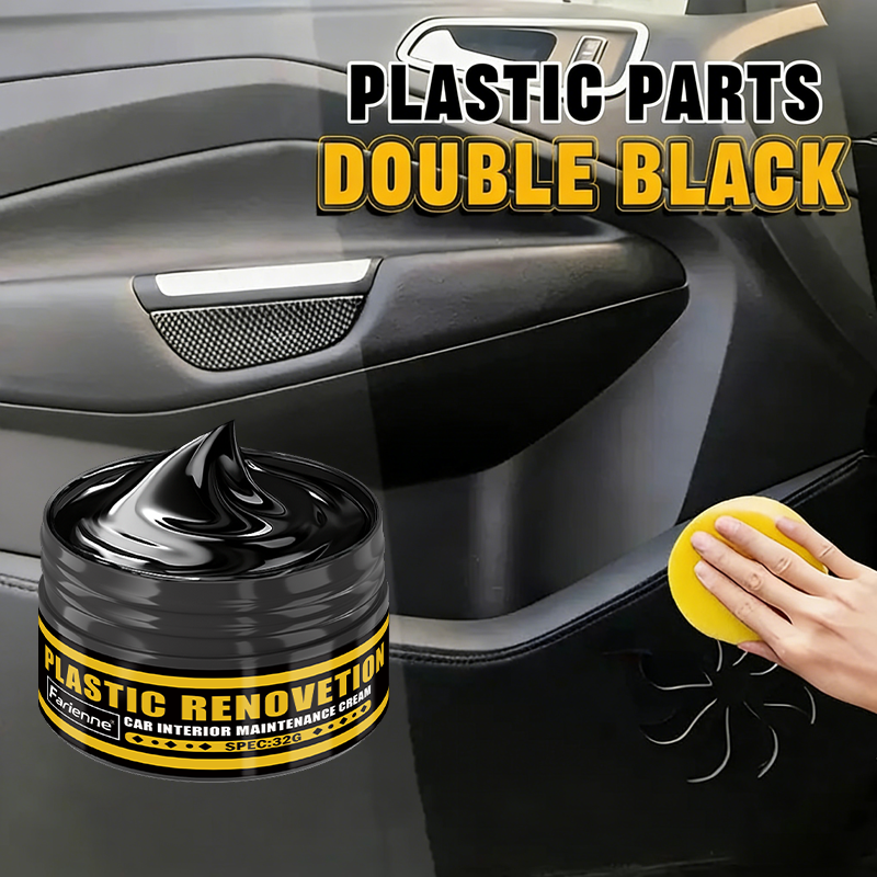 Farienne Plastic Renovation Cr - đánh giá và giá Leather Cleaner Interior