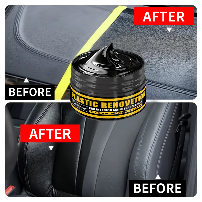 Farienne Plastic Renovation Cr - đánh giá và giá Leather Cleaner Interior