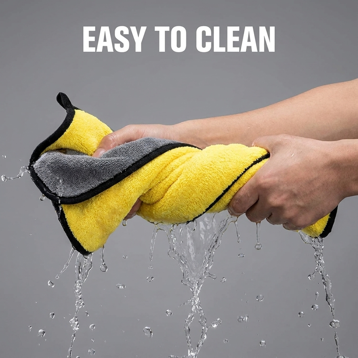 Microfiber Car Wash Towel, Thi - đánh giá và giá Microfiber Towel Detailing