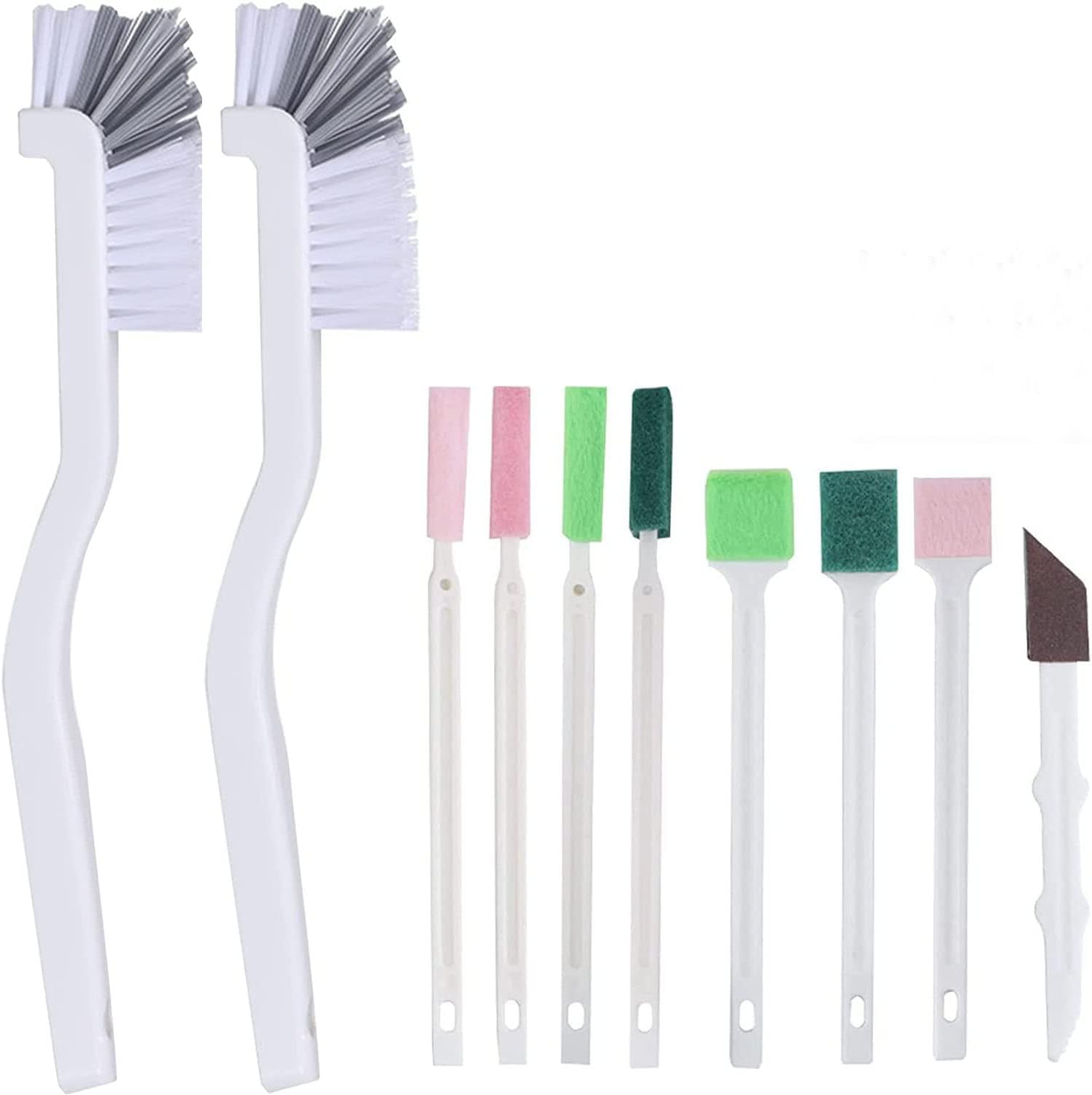 Crevice Cleaning Brush Set for - đánh giá và giá Car Cleaning Brush