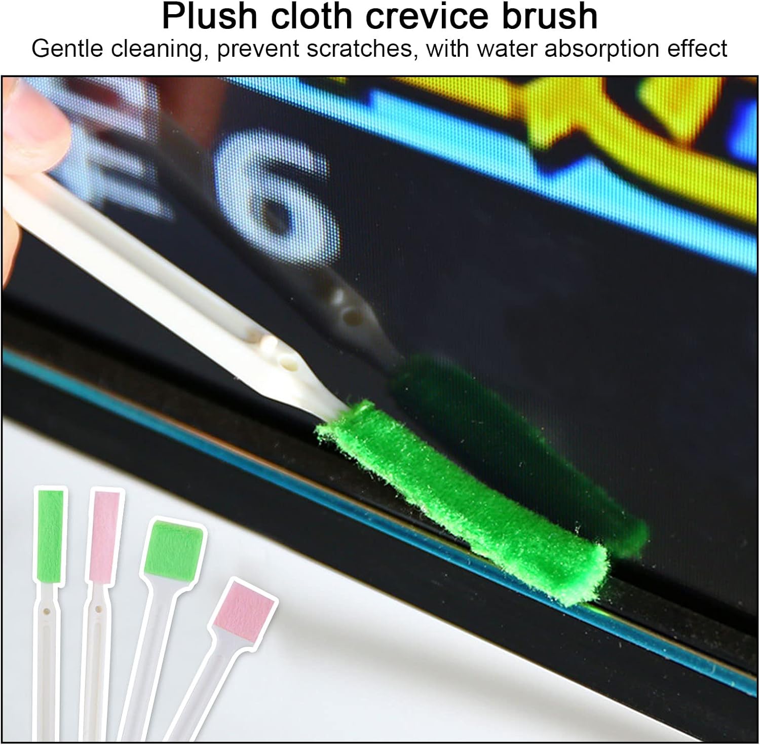 Crevice Cleaning Brush Set for - đánh giá và giá Car Cleaning Brush