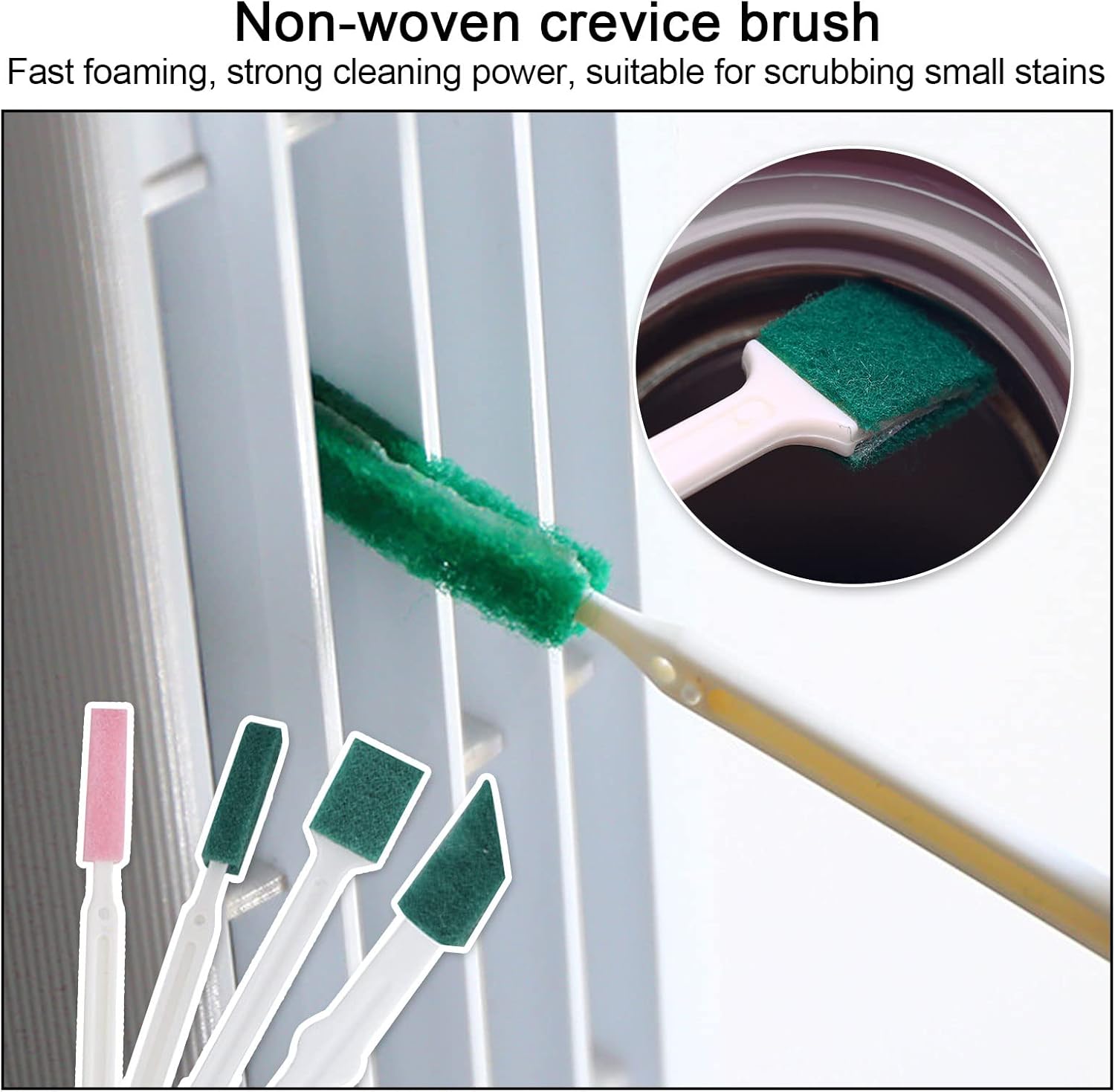Crevice Cleaning Brush Set for - đánh giá và giá Car Cleaning Brush