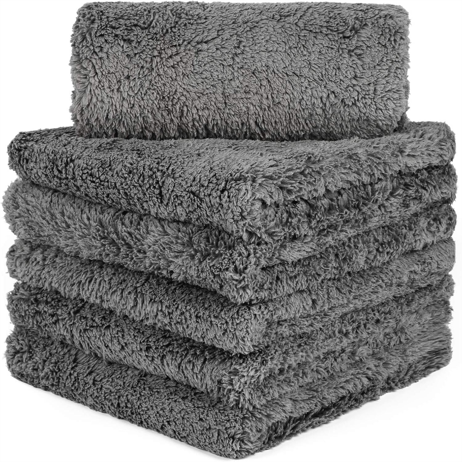 Microfiber Towels for Car Dryi - đánh giá và giá Microfiber Towel Detailing