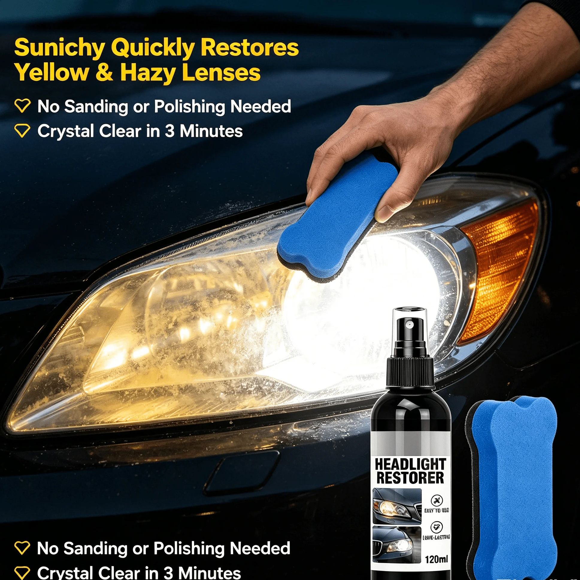 120ml Black Shine Plastic Rest - đánh giá và giá Trim Restorer Plastic
