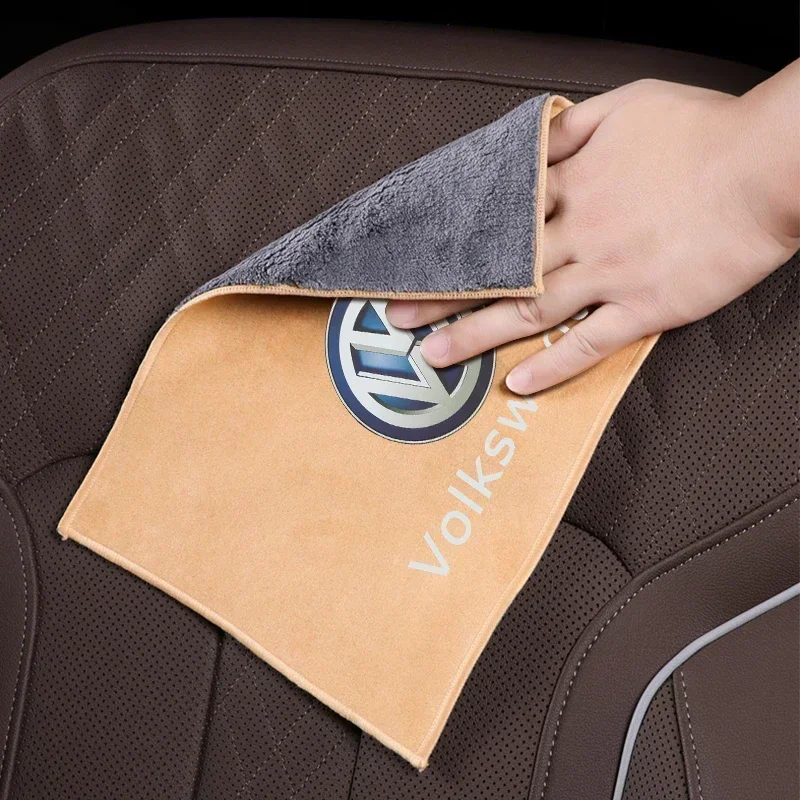 For VOLKSWAGEN VW Polo B6 2025 - đánh giá và giá Microfiber Towel Detailing