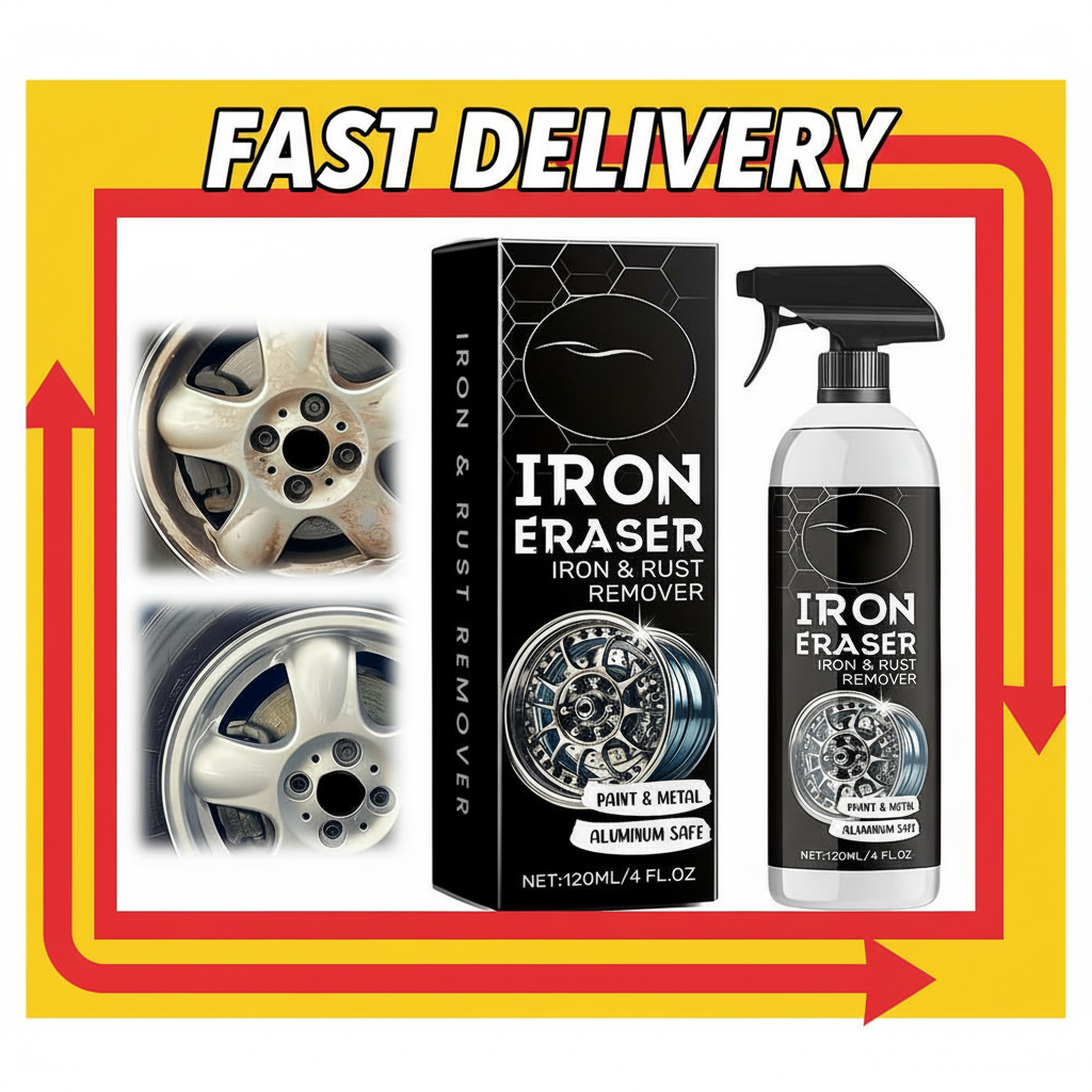 120ML 1/2/3PCS Car Wheel Rust  - đánh giá và giá Wheel Cleaner Alloy