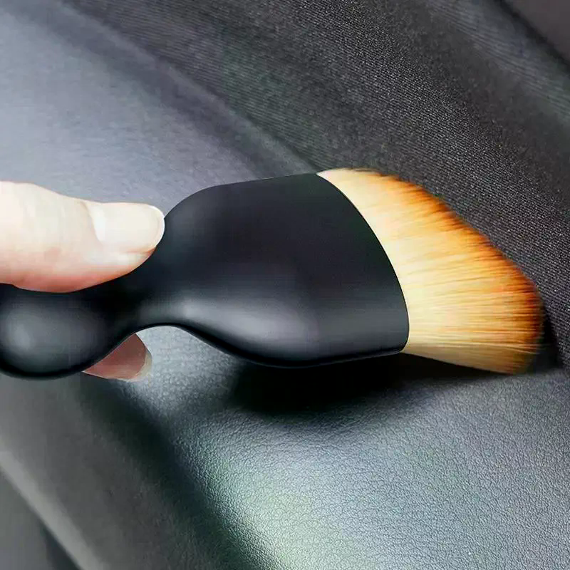 Soft Bristle Car Interior Deta - đánh giá và giá Dirt Brush Interior