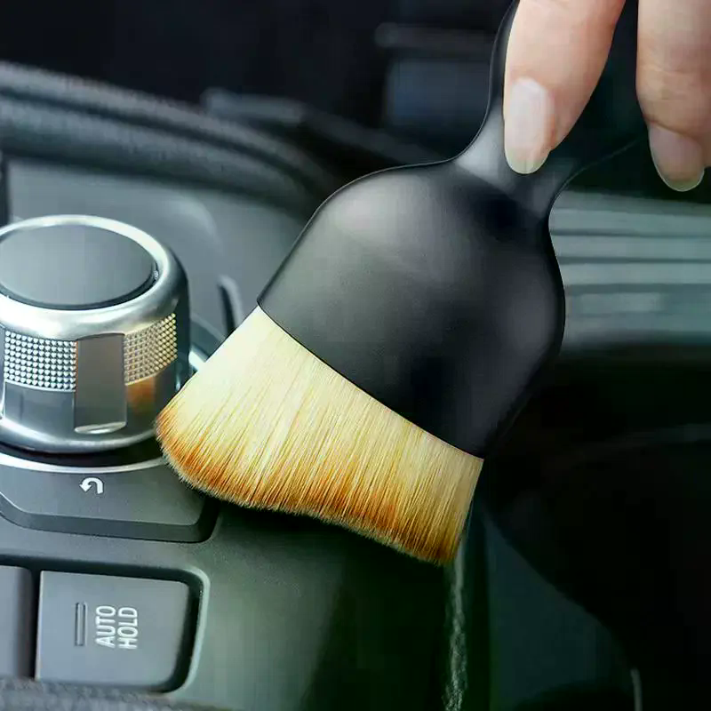 Soft Bristle Car Interior Deta - đánh giá và giá Dirt Brush Interior