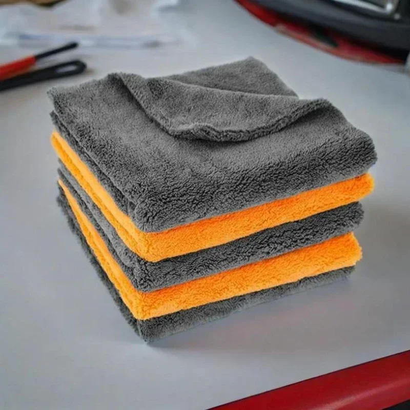 Edgeless Microfiber Car Towels - đánh giá và giá Microfiber Towel Detailing