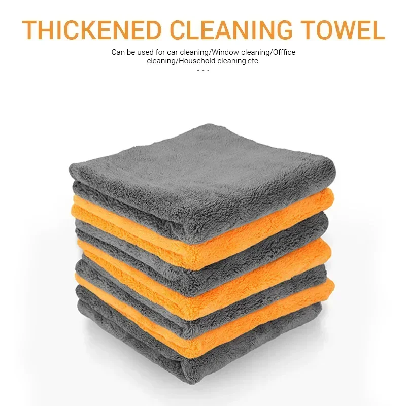 Edgeless Microfiber Car Towels - đánh giá và giá Microfiber Towel Detailing
