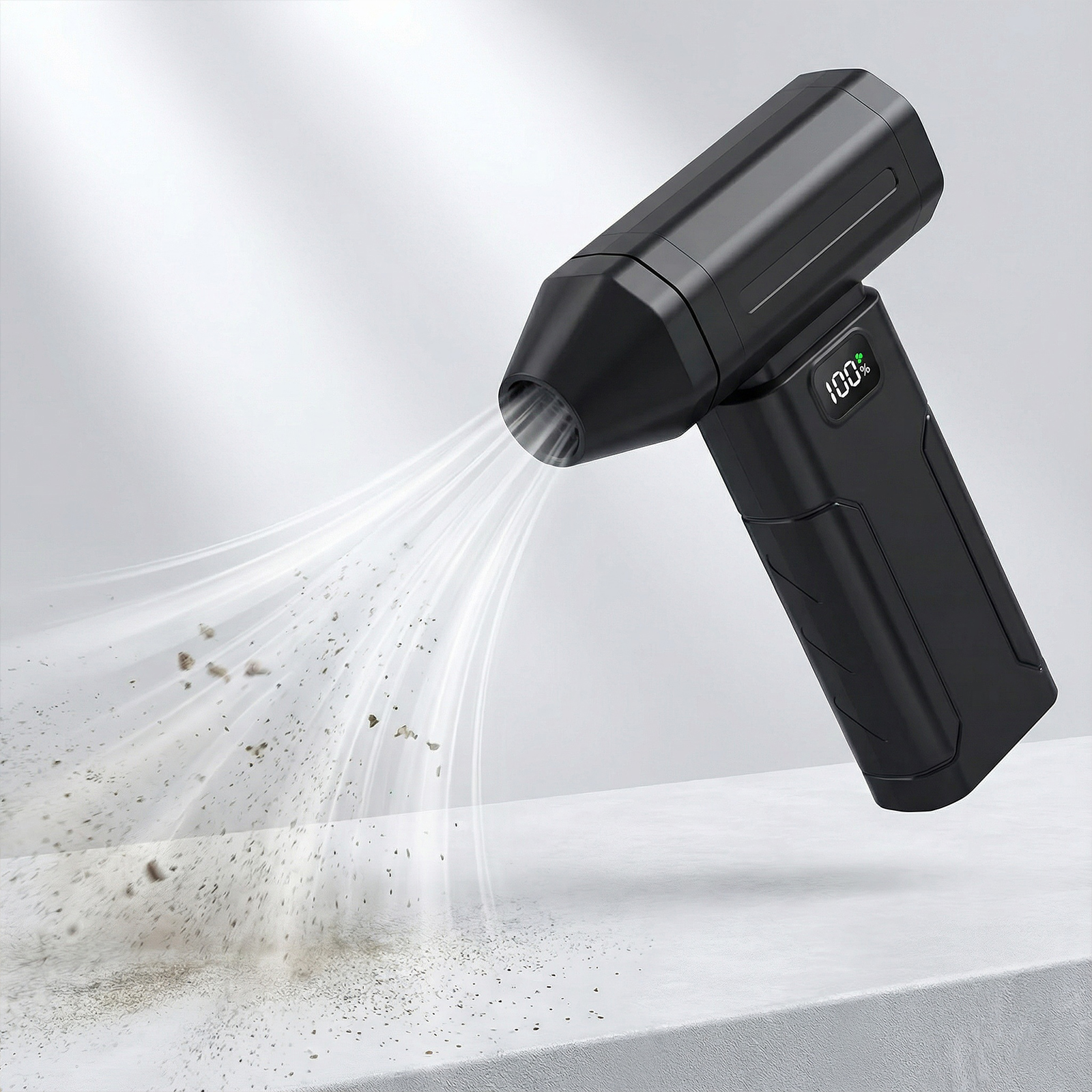 Compressed Air Duster 5-Speed  - đánh giá và giá Dryer Car Blower
