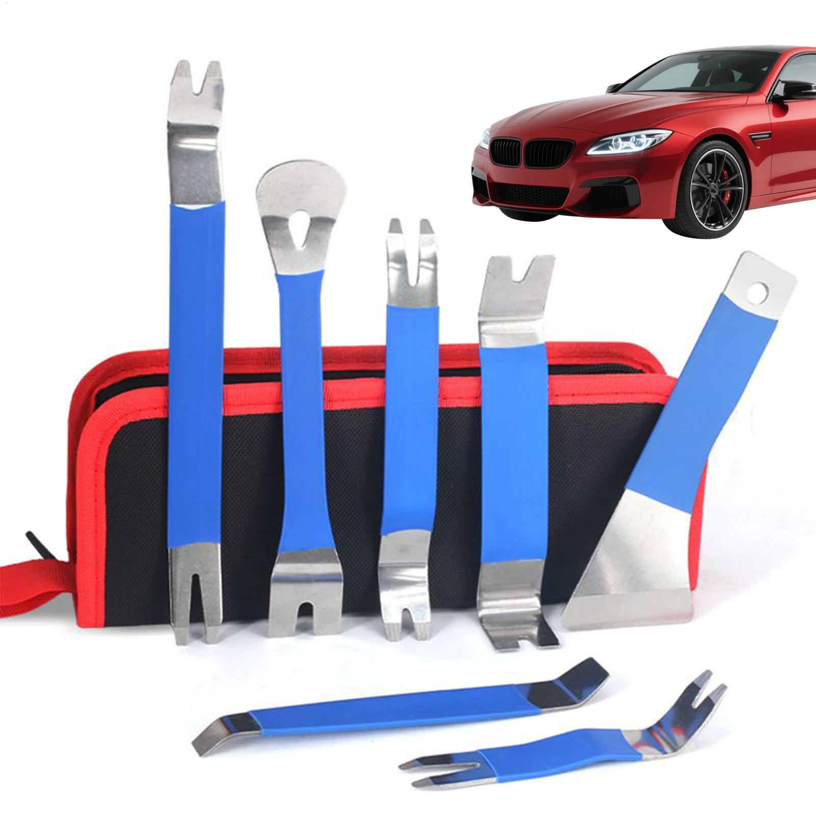 Trim Removal Tool Kit Automoti - đánh giá và giá Interior Detailing Kit
