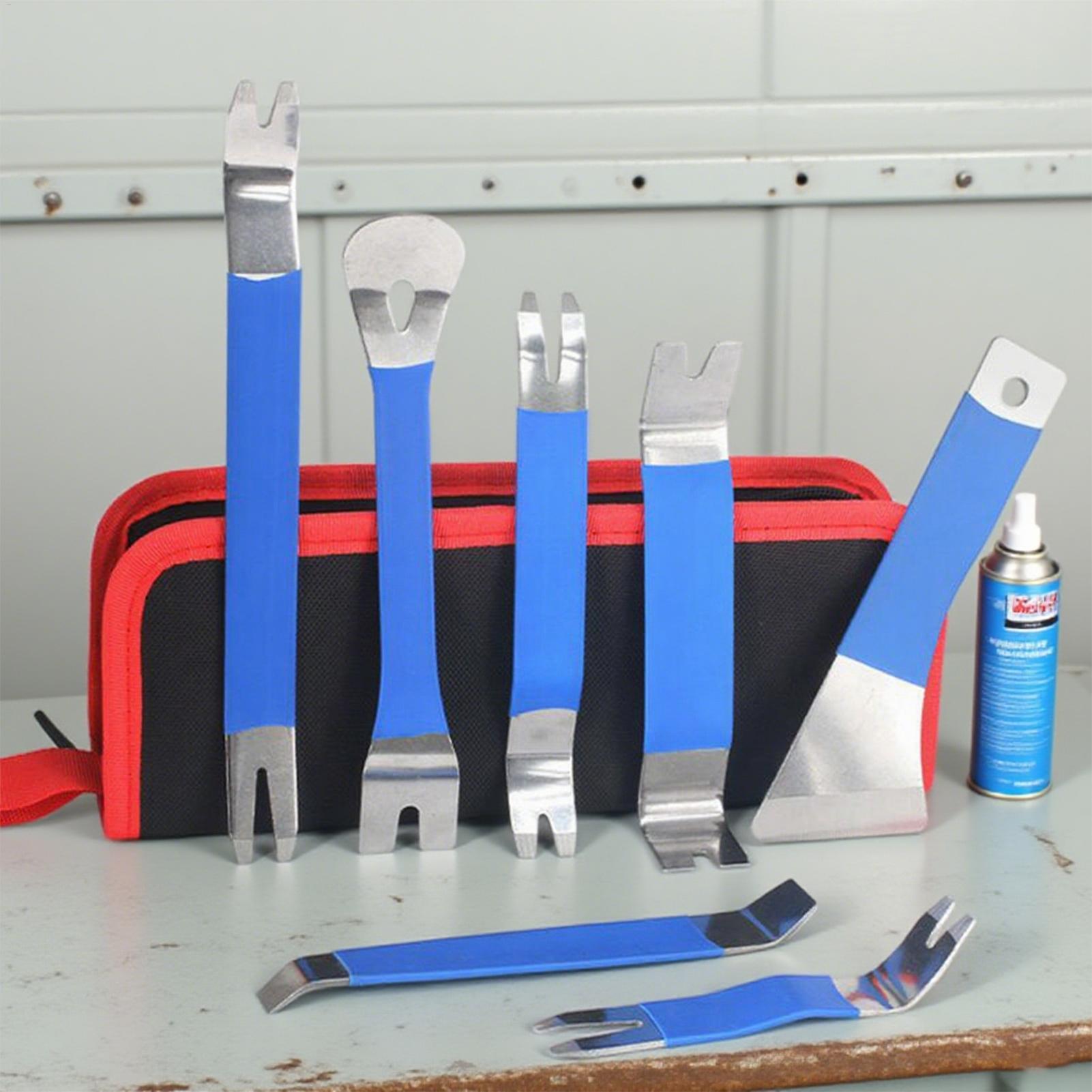 Trim Removal Tool Kit Automoti - đánh giá và giá Interior Detailing Kit