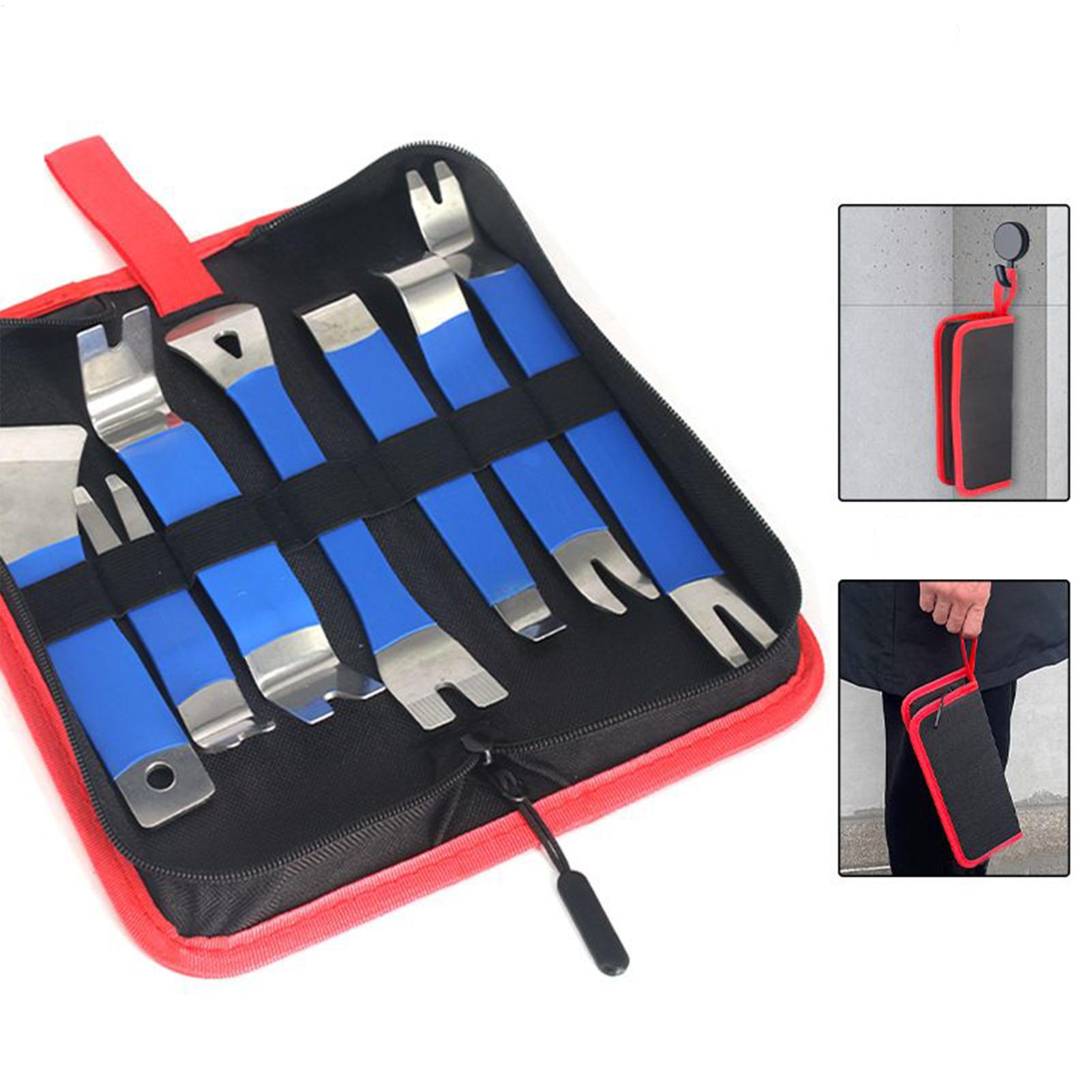 Trim Removal Tool Kit Automoti - đánh giá và giá Interior Detailing Kit