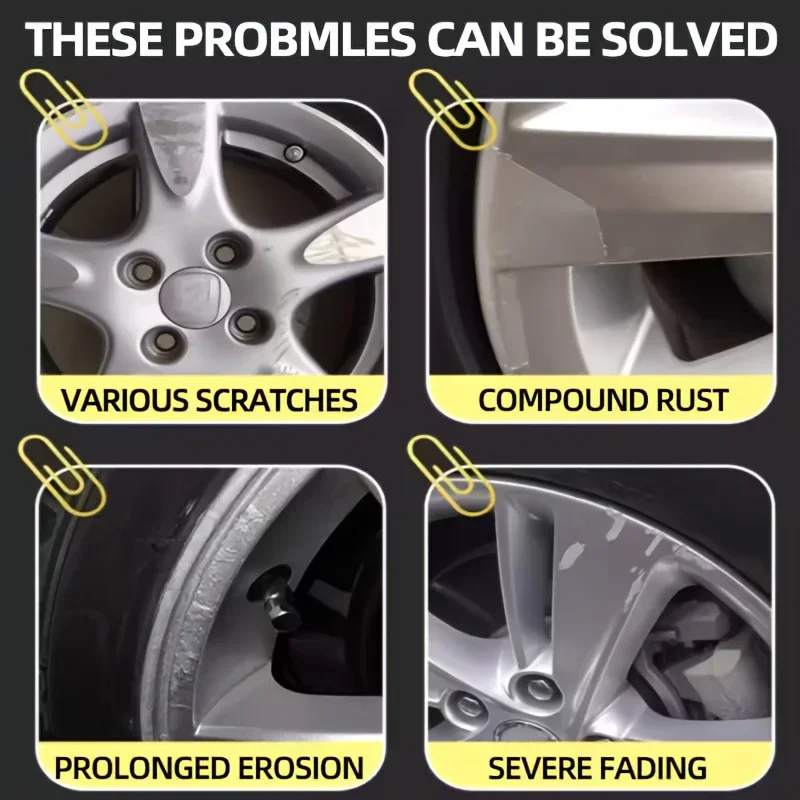 Alloy Wheel Repair Kit Rim Scr - đánh giá và giá Wheel Cleaner Alloy
