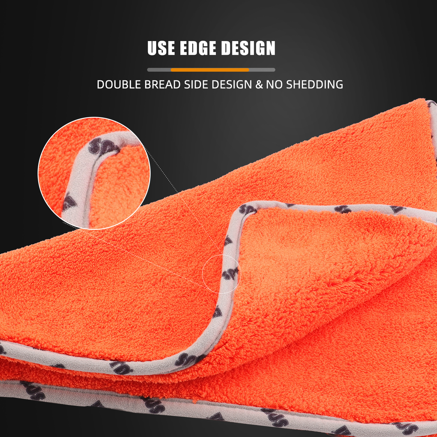 SPTA Car Microfiber Towels, Up - đánh giá và giá Microfiber Towel Detailing