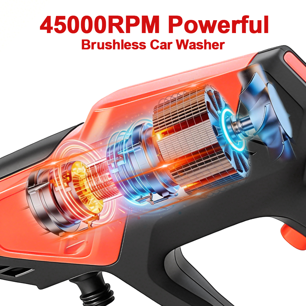 300Bar Car Washer High Pressur - đánh giá và giá Car Shampoo Ph