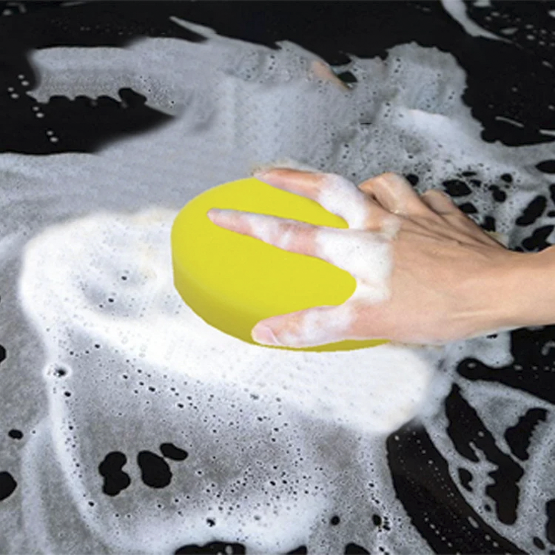 12Pcs Round Car Waxing Polish  - đánh giá và giá Wax Applicator Pad