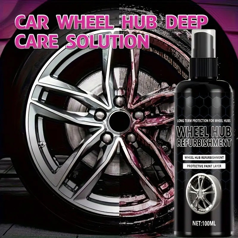Alloy Wheel Rust Remover Paint - đánh giá và giá Wheel Cleaner Alloy