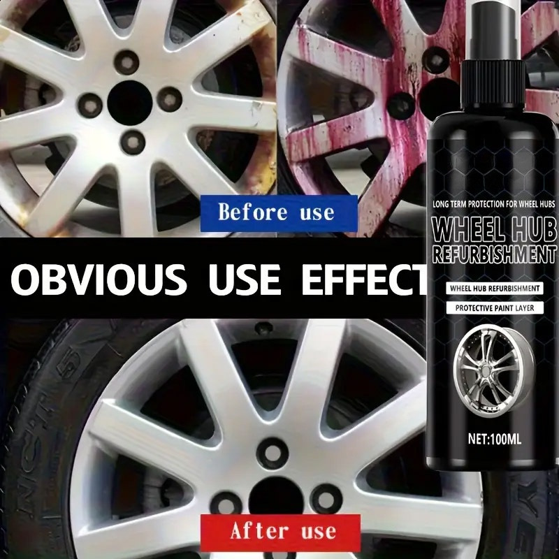 Alloy Wheel Rust Remover Paint - đánh giá và giá Wheel Cleaner Alloy