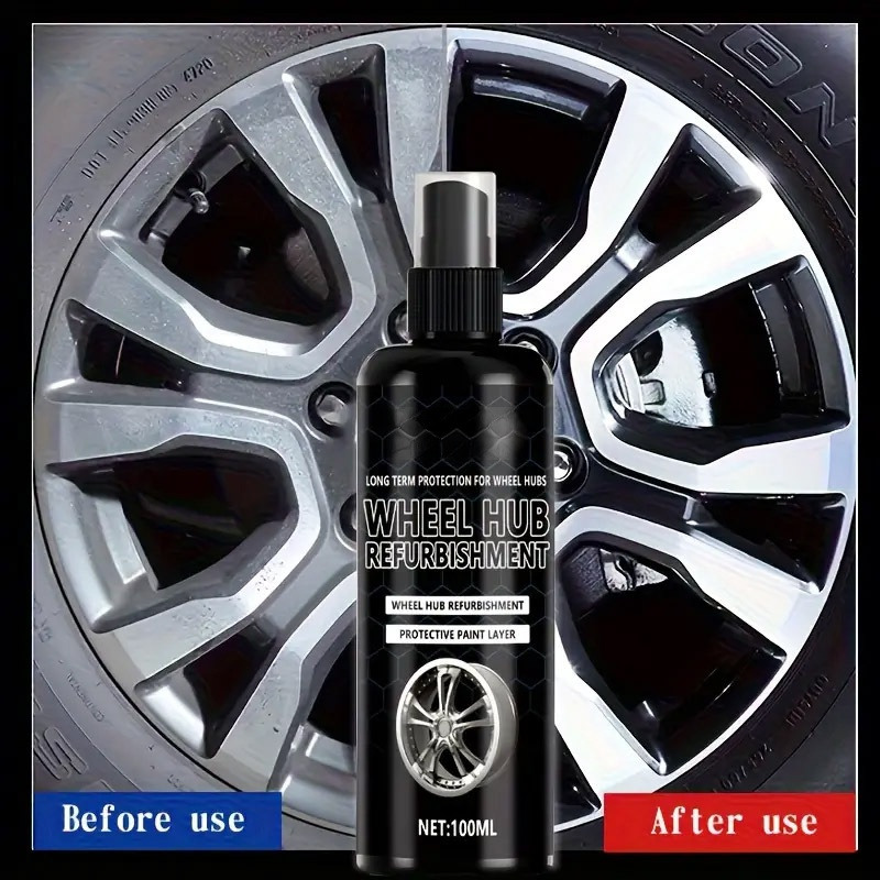 Alloy Wheel Rust Remover Paint - đánh giá và giá Wheel Cleaner Alloy
