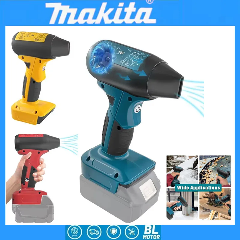 Makita 130000RMP 4-Speed Handh - đánh giá và giá Dryer Car Blower