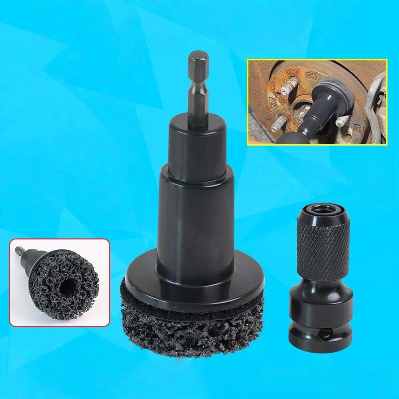 **1 Set Brake Grinding Cleaner - đánh giá và giá Wheel Cleaner Alloy
