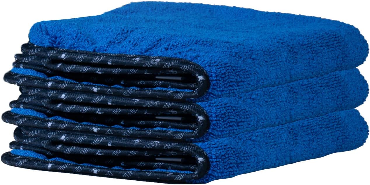 Ultra-Soft Microfiber Detailin - đánh giá và giá Microfiber Towel Detailing