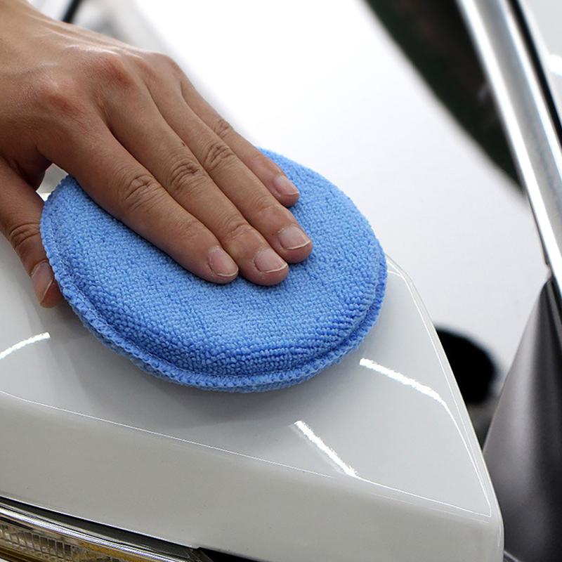 Car Detailing Foam Pads Waxing - đánh giá và giá Interior Detailing Kit