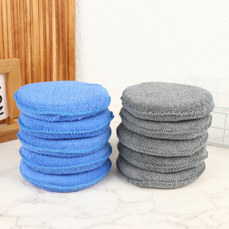 Car Detailing Foam Pads Waxing - đánh giá và giá Interior Detailing Kit