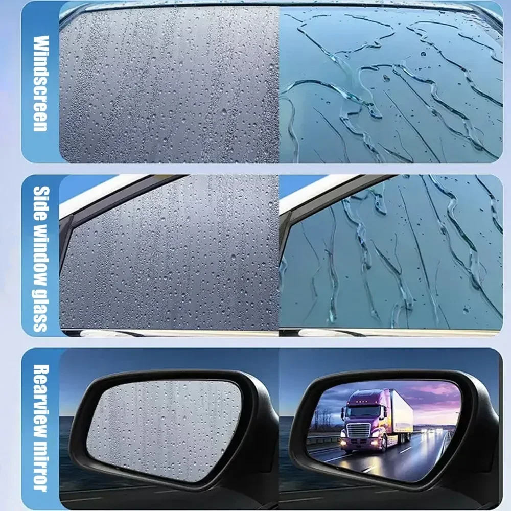 Car Windshield Oil Film Cleane - đánh giá và giá Car Shampoo Ph
