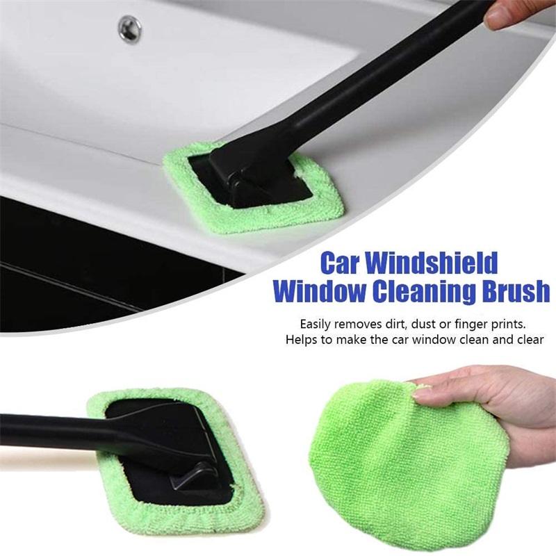Car Window Cleaner Brush Kit W - đánh giá và giá Interior Detailing Kit