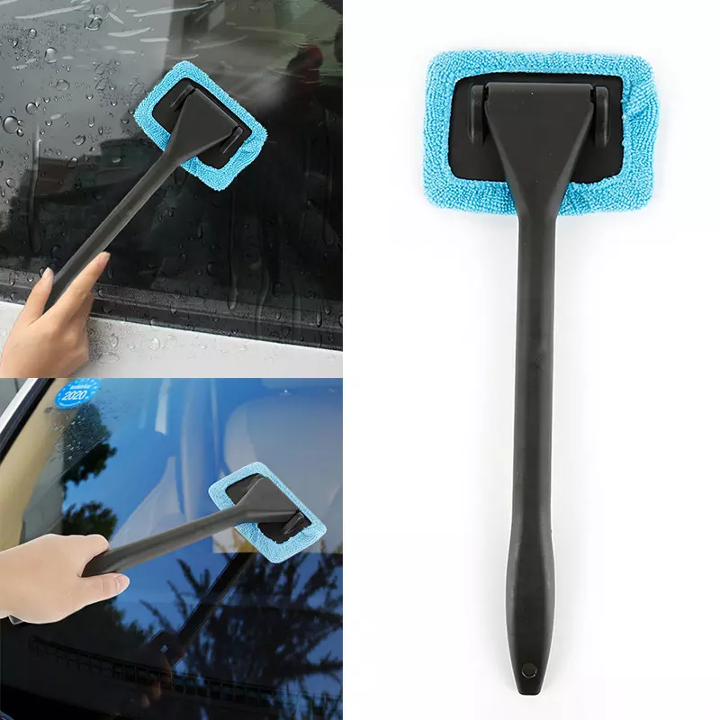 Car Window Cleaner Brush Kit W - đánh giá và giá Interior Detailing Kit