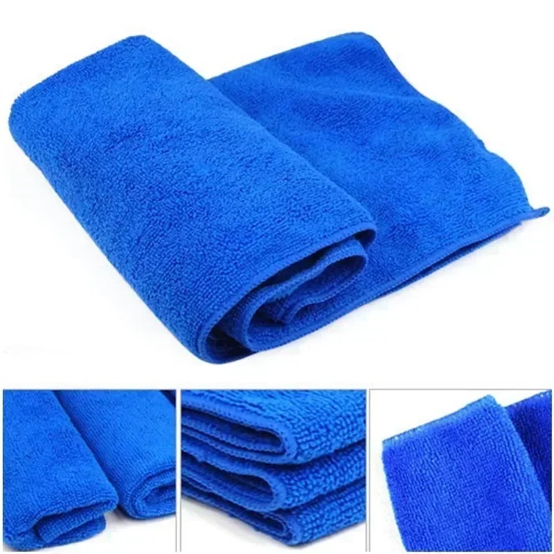Ultra-Fine Microfiber Car Clea - đánh giá và giá Microfiber Towel Detailing