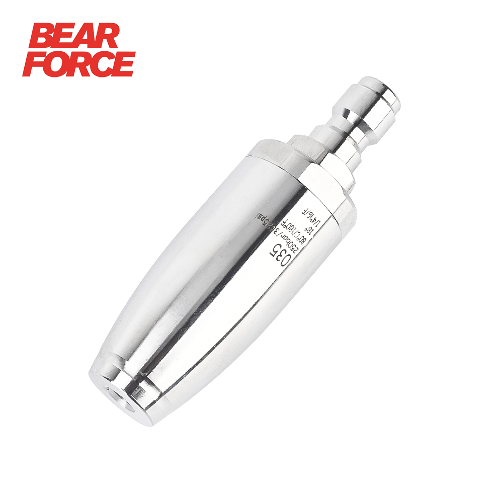 BEAR FORCE Turbo Spray Nozzle  - đánh giá và giá Foam Cannon Car Wash