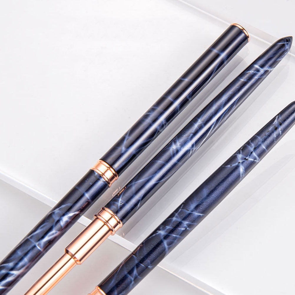 3Pcs Nail Art Brush Set Profes - đánh giá và giá Detailing Brush Set