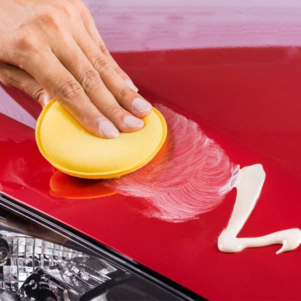 50pcs Round Car Ultra Soft Foa - đánh giá và giá Wax Applicator Pad
