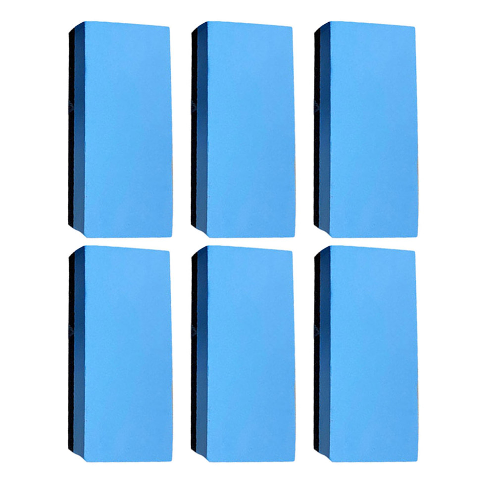 6Pcs Car Cleaning Sponges High - đánh giá và giá Wax Applicator Pad