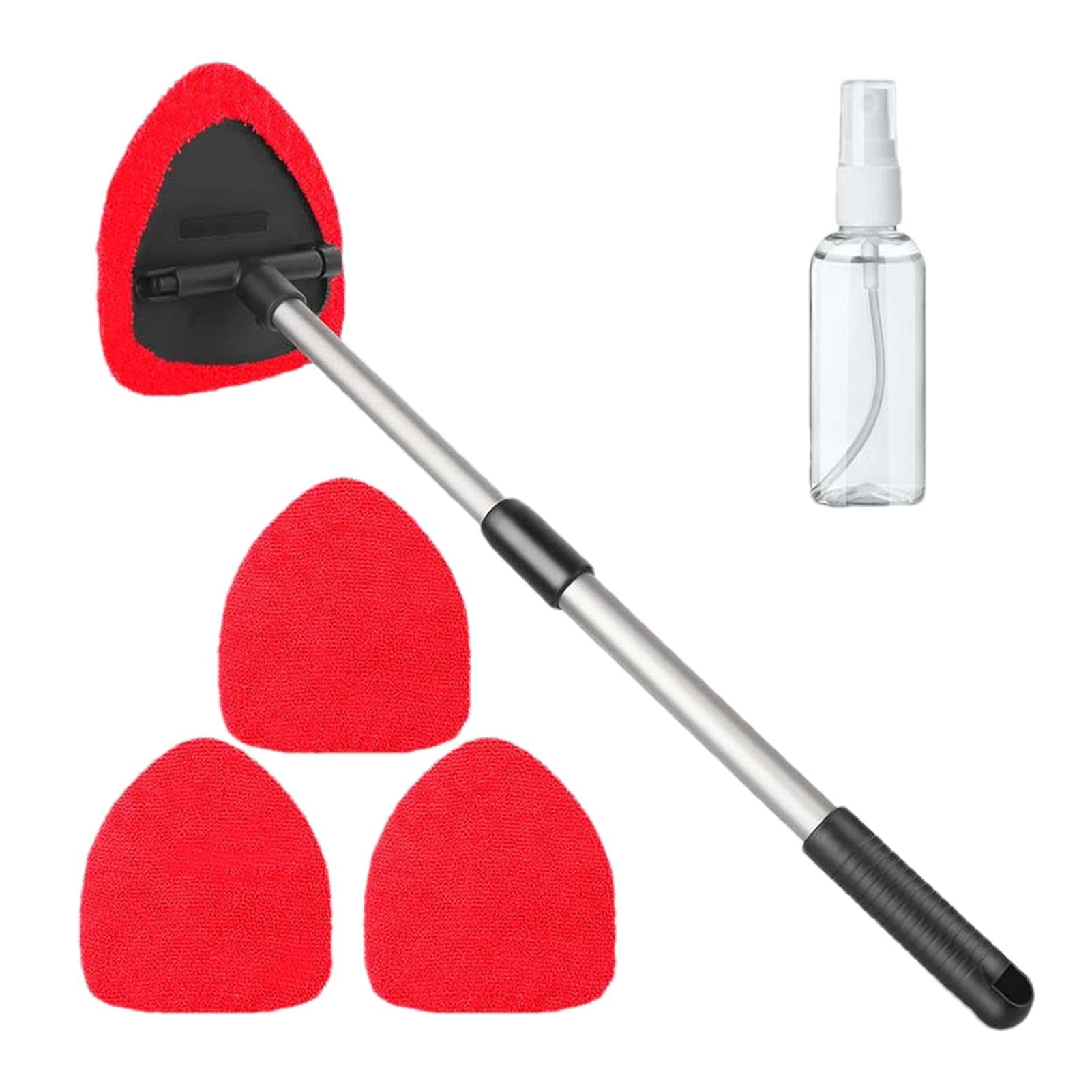 Car Windshield Cleaner Interio - đánh giá và giá Interior Detailing Kit